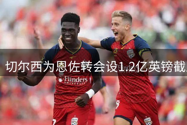 切尔西为恩佐转会设1.2亿英镑截止日 曼城需限期抉择