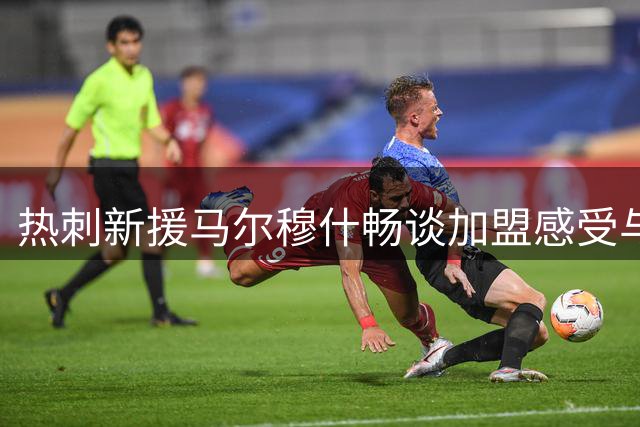 热刺新援马尔穆什畅谈加盟感受与未来憧憬